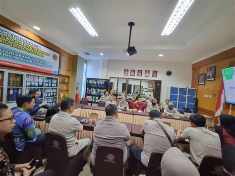 Kegiatan Sosialisasi Rpl Di Rumah Sakit Bhayangkara Unism