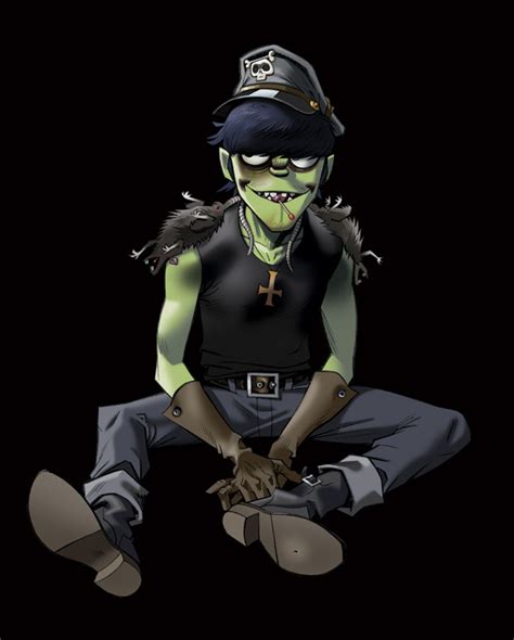 Murdoc Gorillaz Photo Fanpop