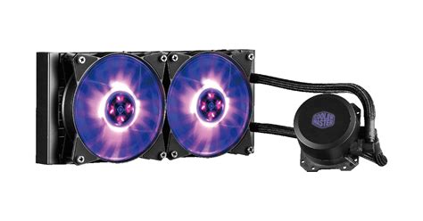 MasterLiquid ML240L RGB | Cooler Master