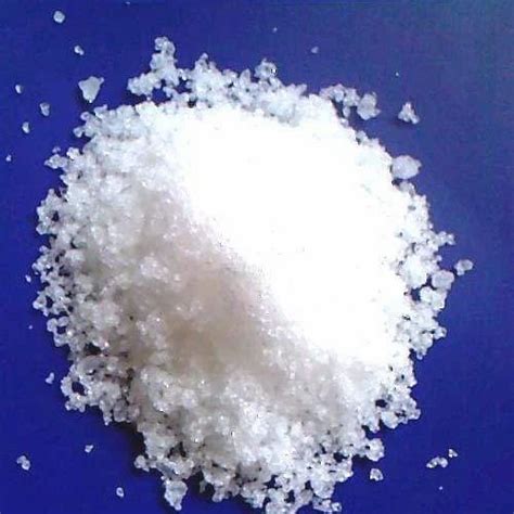 Nitrate Salt, Packaging Size: 25KG at best price in Mumbai | ID: 3592452473