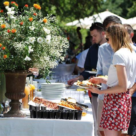 Cocktail Dinatoire Mariage Traiteur Haut De Gamme Tours Fr Deville