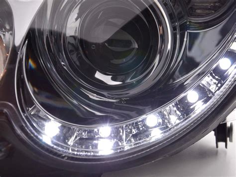 Tuning Shop Phare Daylight LED DRL Look Mercedes CLK Type W209 04 09