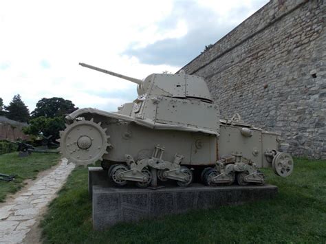 Военный музей — Европа, Сербия, Белград