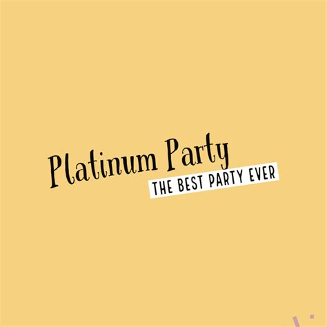 Block Party Packages Platinum Party Long Island