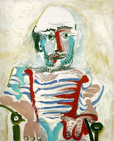 Picasso S Self Portraits Reflect His Constantly Changing Style