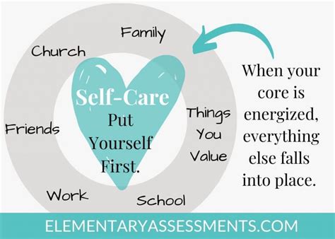 Self Care For Teachers PowerPoint 12 Brilliant Tips