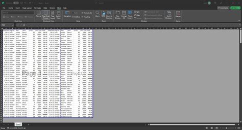 How To Insert Adjust And Remove Page Breaks In Excel