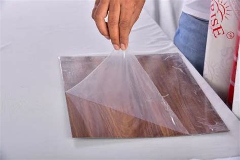 JM Plastopack Plastic Transparent Surface Protection Film Packaging