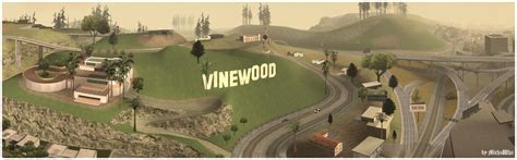 Vinewood Grand Theft Auto Wiki Fandom Powered By Wikia