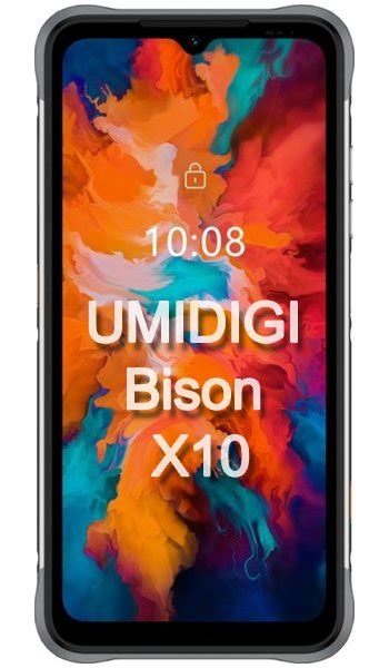 Umidigi Umidigi Bison X Caracter Sticas Y Especificaciones