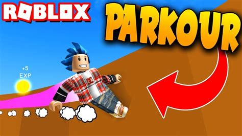 The Best Parkour Games on Roblox - TODORBX 2025