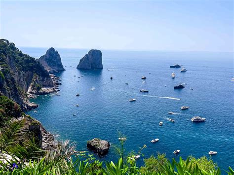 Ultimate 2 Day Capri Itinerary Perfect Guide For Your Trip To Capri