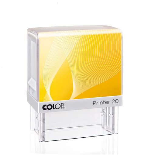 Colop Compact P20 38 X 14 Mm Adresstempel Online Kaufen