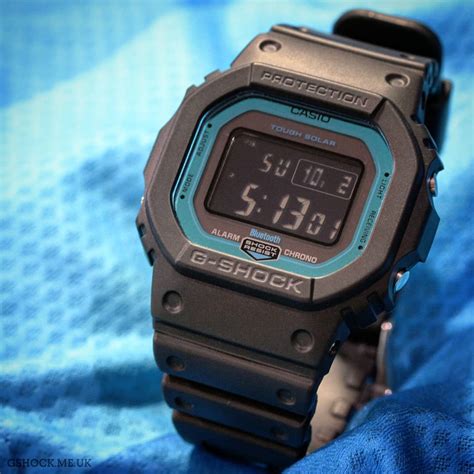 GW-B5600-2DR - G-Watch