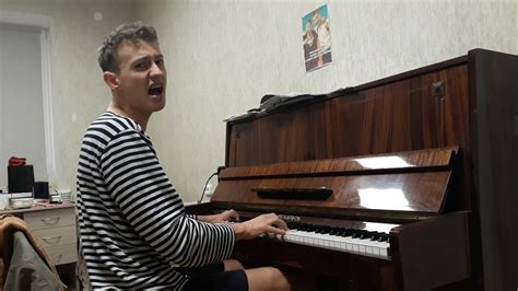 Всё идёт по плану (Piano cover) - YouTube
