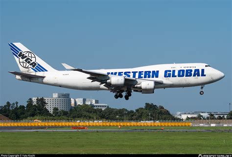 N Kd Western Global Airlines Boeing Bcf Photo By Yuto Kiuchi