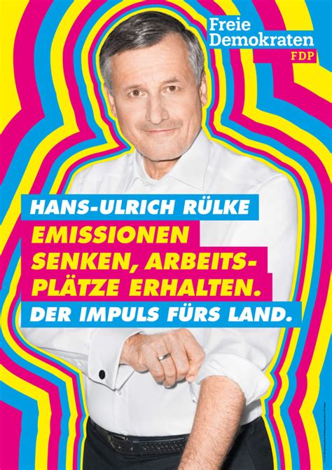 Landtagswahl Baden W Rttemberg Fdp Plakat Design Tagebuch