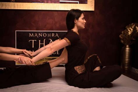 Die Beste Thai Massage In Wien Finden Sie Bei Manohra