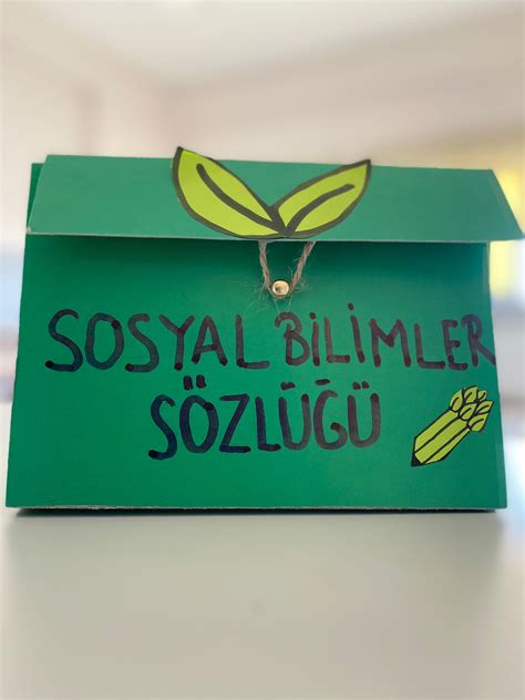 Asaf İlkokul Öğrencileri Dilimizin Zenginlikleri Projesiyle Sözlük