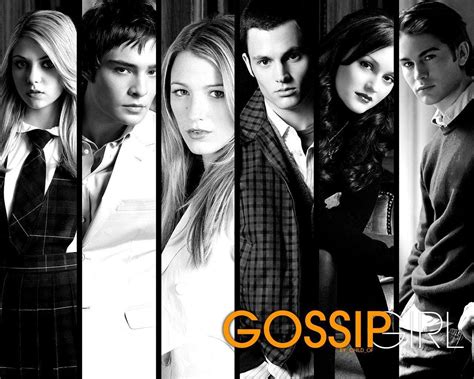 Gossip Girl Wallpapers Wallpaper Cave