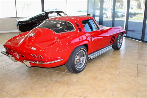 1965 Chevrolet Corvette Stingray Classic Cars Of Sarasota