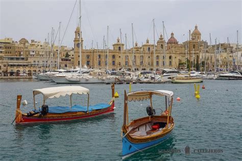 Qué Ver En Las Tres Ciudades De Malta Senglea Vittoriosa Y Cospicua