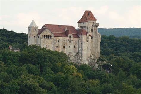 The Lichtenstein Castle- Maria Enzersdorf Austria! | Day trips from