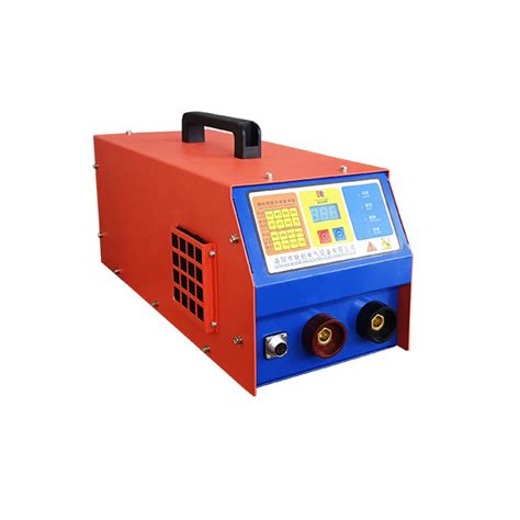 Portable Capacitor Discharge CD Stud Welding Machine Energy Storage