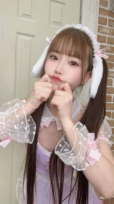 倉坂くるる🐥🌸 On Twitter ファンティアに投稿しました！「パープルメイドさん🍇」 Fantiajpposts