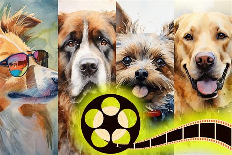 Famous Movie Dogs That Stole Our Hearts – Doggie Times