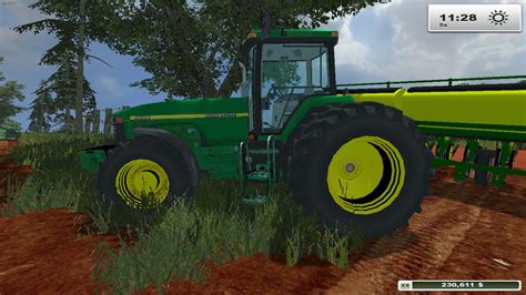 Profox Gamer John Deere 1111 Fs13