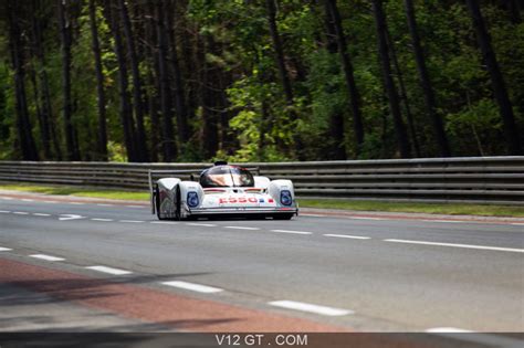 Le Mans Classic 2022