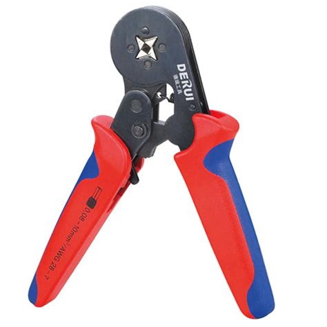 Aliexpress Buy HSC8 6 4A MINI TYPE SELF ADJUSTABLE CRIMPING PLIER