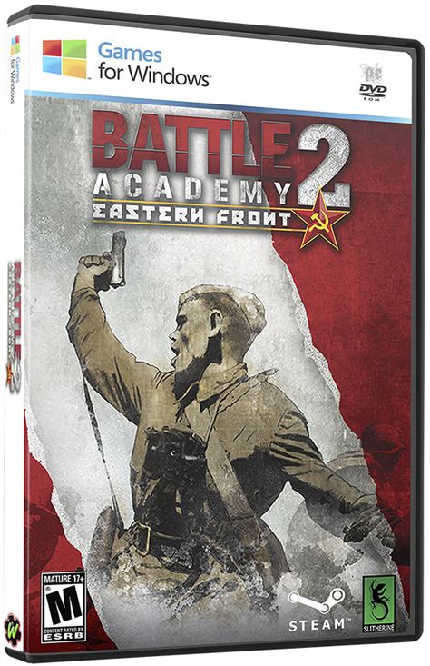 Battle Academy 2 Eastern Front Images Launchbox Games Database