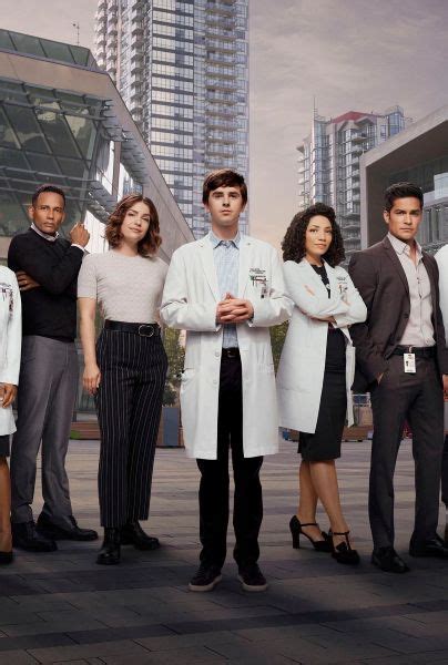 The Good Doctor Temporada Fecha De Estreno Y Qu Esperar Del