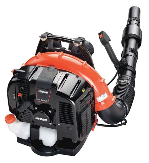 Echo Gas Powered 535 Cfm Max Air Flow Gas Powered Backpack Blower 52dd74pb 760lnh Grainger