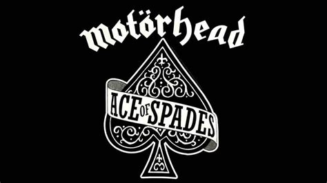 Motorhead Ace Of Spades HD Wallpaper Pxfuel