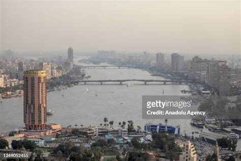 879 Nile River Aerial View Stock Photos, High-Res Pictures, and Images ...