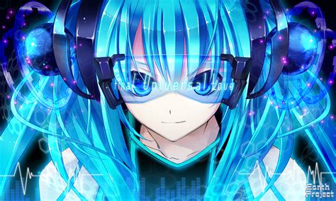 Vocaloid Hd Wallpapers Pixelstalk Net