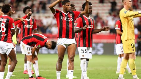 Mercato Ogc Nice Un Prodige Ni Ois En Direction De La Premier League