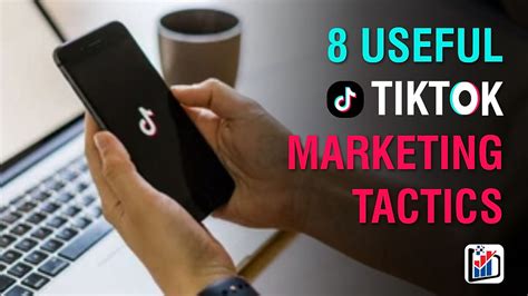 Useful Tiktok Marketing Tactics