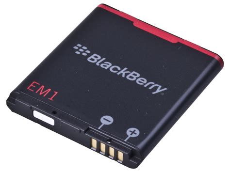 Baterie Blackberry E M1 Li Ion 37v 1000mah Pro 9370 Curve Bulk E M1