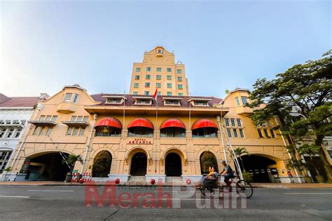 Mengenal Wisata Heritage Zona Eropa Kota Lama Surabaya Mulai