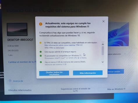 Cómo activar TPM 2 0 para instalar Windows 11 Computecnicos