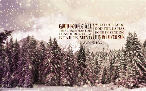 Christian Winter Wallpapers Top Free Christian Winter Backgrounds