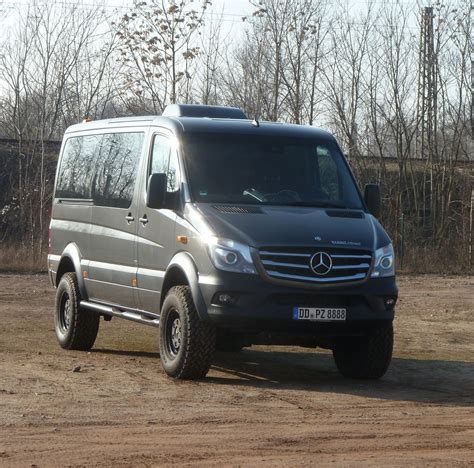 Mercedes Sprinter Kastenwagen W Photos And Specs Photo Mercedes