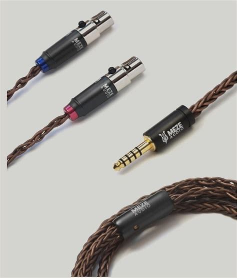 Cable Empyrean Balanceado Mm Radio Colon