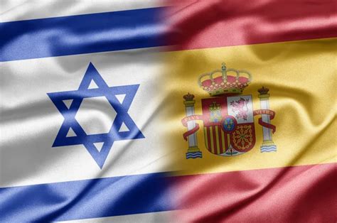 Israel and Spain — Stock Photo © ruskpp #11674944