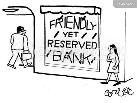 Bank Worker Cartoons and Comics - funny pictures from CartoonStock