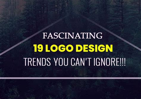 Top 12 Logo Design Trends 2024 + Creative Logo Design